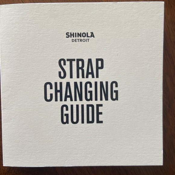 Shinola Monster GMT Automatic 40mm Watch - Picture 11 of 17